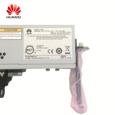 Unità di distribuzione di energia della PDU di Huawei DCDU-12B 48V con uscita 12
