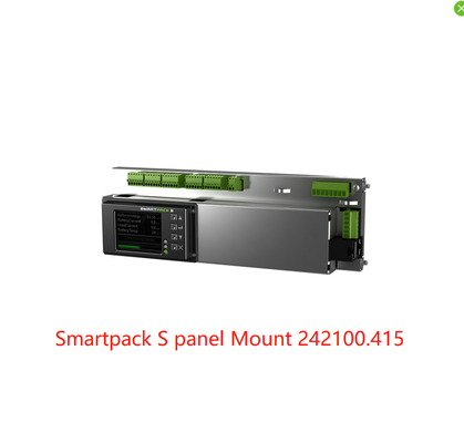 Supporto del pannello di Eltek Smartpack S per telecomando con lo SNMP 242100,510