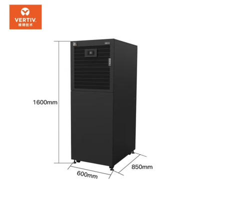 Conversione Liebert EXS UPS del doppio dei sistemi 80KVA 80KW di CA UPS