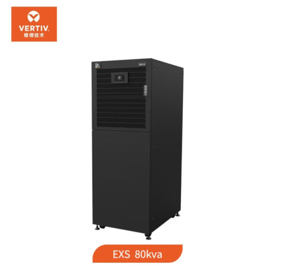Conversione Liebert EXS UPS del doppio dei sistemi 80KVA 80KW di CA UPS