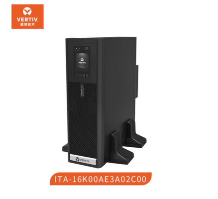 Conversione online UPS 5KVA 6KVA 10KVA di SERIE di Veritv ITA2 doppia