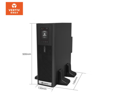 Conversione online UPS 5KVA 6KVA 10KVA di SERIE di Veritv ITA2 doppia