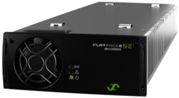 Centrale elettrica ibrida delle Telecomunicazioni del centro Flatpack2 di potere con MPPT 24KW CTO30408S.4