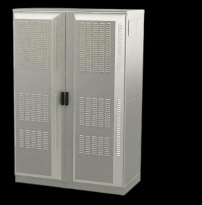 L'OEM scrive una recinzione a macchina all'aperto 1.5m 2m IP55 di 4 comunicazioni delle Telecomunicazioni