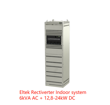 6kVA sistema dell'interno CTEJ0843.4000 del Governo di CA Eltek Rectiverter