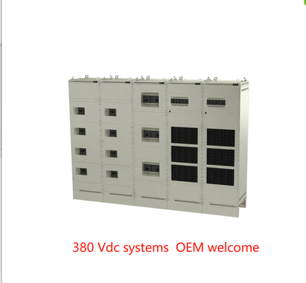 Regolatore delle soluzioni 864KW Smartpack2 di potere di Eltek 380Vdc dei siti delle Telecomunicazioni