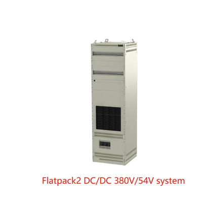 Le Telecomunicazioni di Eltek Flatpack2 la centrale elettrica DCDC 380/48 3000 LEI 36KW 72KW