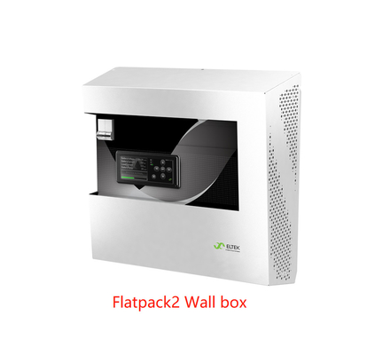 Centrale elettrica di Flatpack del contenitore di parete di Eltek Flatpack2 24VDC 30VDC 48VDC