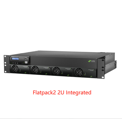 Sistema integrato Flatpack2 2U 32A 60A di Smartpack R Eltek