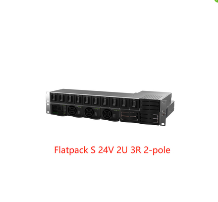 Altezza di Eltek Flatpack S 24V 2U con 3 raddrizzatori Flatpack S 24/1000HE FlatpackS 24/1800HE (MFGS0302.001 MFGS0302.002)