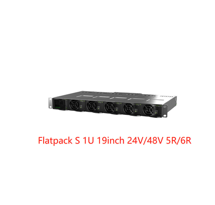 Scaffali di Eltek Flatpack S 1U con i raddrizzatori 5R/6R 241122,900 241122,901
