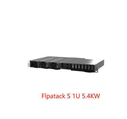 Compatto LUI monofase delle centrali elettriche di Eltek Flatpack S 1U 3KW 5.4KW 230VAC
