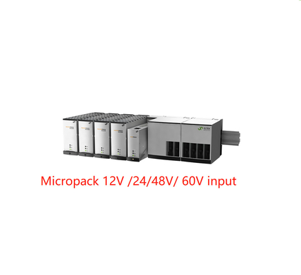 Eltek Micropack System 120W1000W 12V 24V opzioni 48V con controller compatto P/N: 241120.911 P/N: 241120.920 P/N: 241120.901