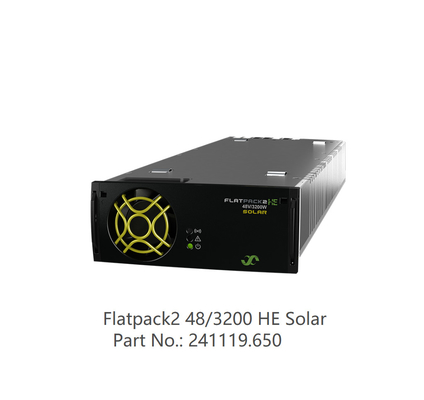 Sistema ibrido di telecomunicazioni Eltek Solar Charger 3200W 241119.650