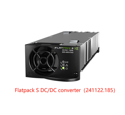 Convertitore 380/54 750W di CC di CC di Eltek Flatpack S LUI 241122,185