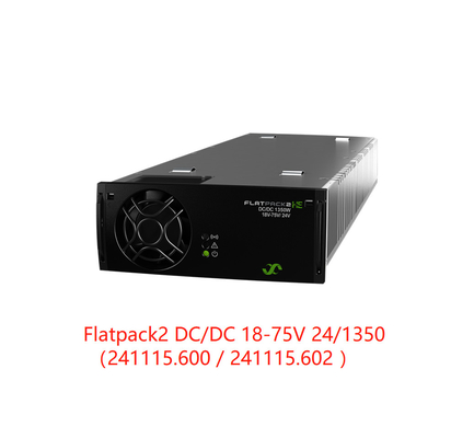 Parte No.241115.602 di Eltek Flatpack2 DC/DC 18-75V 48V 1350W