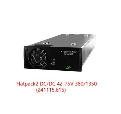 Eltek Flatpack2 42-75/380 1350 convertitori 241115,615 di CC di CC