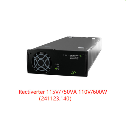 L'invertitore Rectiverter 115V/750VA 110V/600W di Eltek per CA e la CC caricano 241123,140