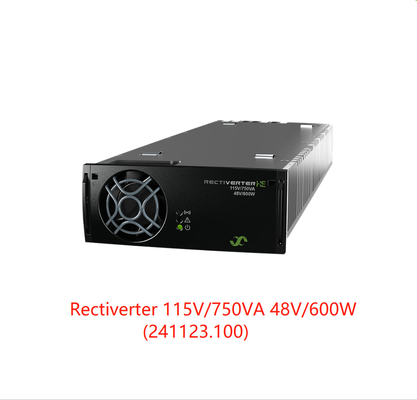 L'invertitore Rectiverter 115V/750VA 110V/600W di Eltek per CA e la CC caricano 241123,140
