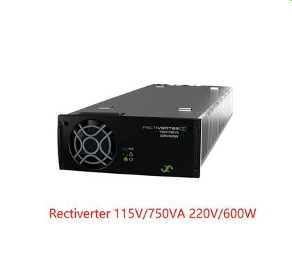 Eltek Invertitori a corrente continua Flatpack2 Rectiver 220V 115V/750VA 220V/600W