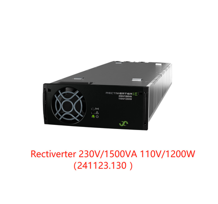 Invertitore Eltek Rectiverter Flatpack2 110V 230/1500 di CC di CA 110/1200 di 241123,130
