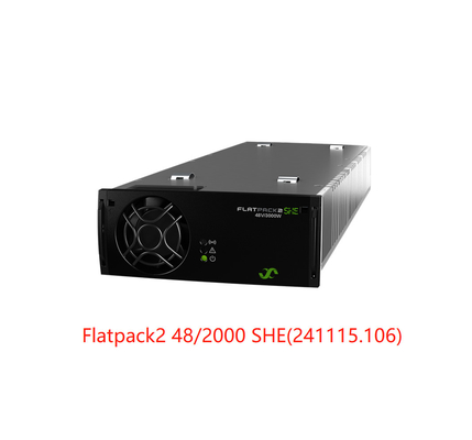 Modulo Flatpack2 48/2000 del raddrizzatore di CC di Eltek LEI 48Vdc 2000W 241115,106
