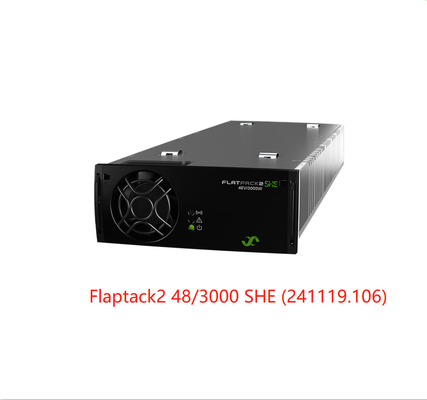 Eltek DC Rectifier Flatpack2 48/3000 SHE 48Vdc 3000W Modulo parte n. 241119.106