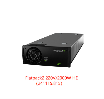 Modulo Flatpack2 220V/2000W del raddrizzatore di Eltek LUI 220V 2000W (numero del pezzo: 241115,815)