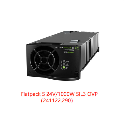 Modulo Flatpack S 24V/1000W SIL3 OVP 241122,209 del raddrizzatore di Eltek