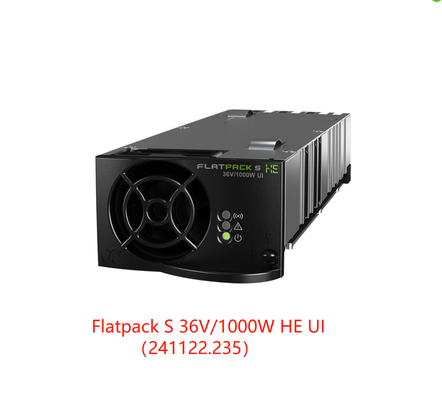 Eltek Flatpack S 36V/1000W LUI numero del pezzo 241123,235 del modulo del raddrizzatore di UI