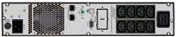 Linea UPS interattivo 1.1kva 2kva 3kva di serie del MX di Amplon di delta