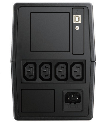 Sistemi 500VA 1000VA 1500VA di CA UPS di delta di serie della famiglia VX di Agilon
