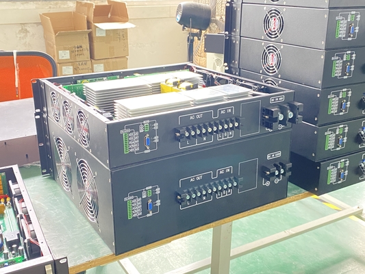 Il seno puro degli invertitori di CA di CC di 1KVA 2KVA 3KW BWT tesse 0,8 OEM di efficienza