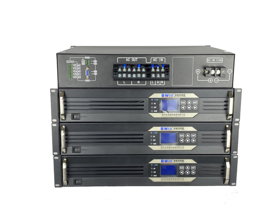 Il seno puro degli invertitori di CA di CC di 1KVA 2KVA 3KW BWT tesse 0,8 OEM di efficienza