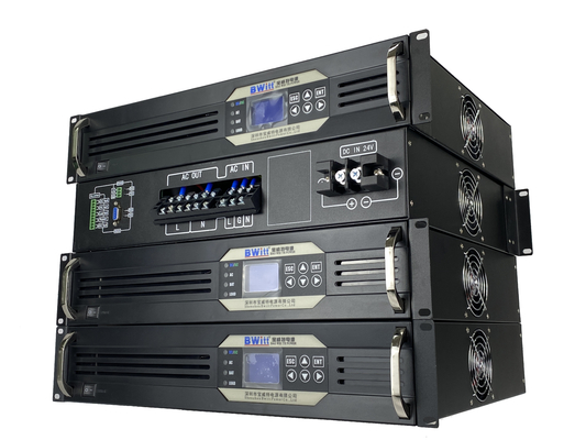 Il seno puro degli invertitori di CA di CC di 1KVA 2KVA 3KW BWT tesse 0,8 OEM di efficienza