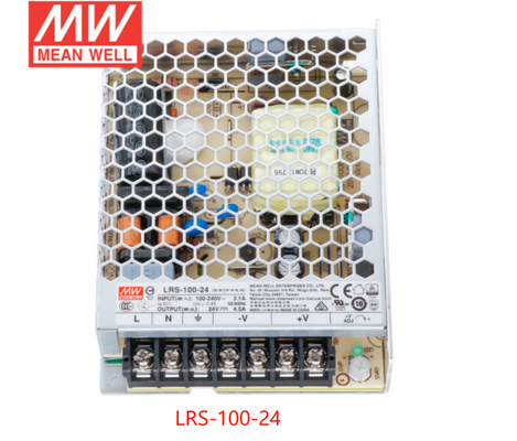 Modulo LRS-100-12 12V 8.5A 100W 1U del raddrizzatore di serie di LRS densamente