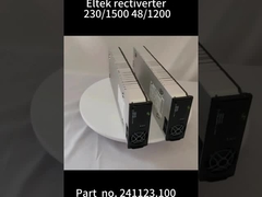 Modulo Eltek di Rectiverter per 220vdc 241123,102 241123,100