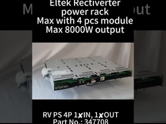 Eltek Rectiverter 1 scaffale rv ps 4p (19