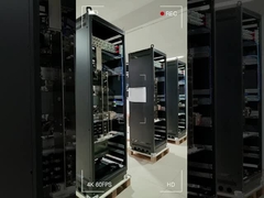 Regolatore dell'interno su ordine del raddrizzatore Smartpack2 di Eltek del gabinetto delle Telecomunicazioni di FP2 48Vdc 48kw 1000A