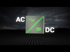 Raddrizzatore integrato del regolatore 48V 1800W della centrale elettrica 24V 5U/8U 300A/600A Smartpack R