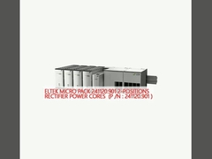 ELTEK MICRO PACK 241120.901 2-POSIZIONES CORRETTIFIER POWER CORES (P / N: 241120.901)