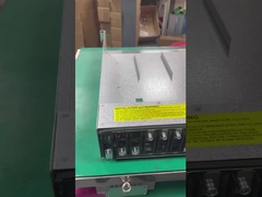 CE+T Inverter Inverter Modulare Bravo serie 25 Power Shelf con 4 slot altezza 2U