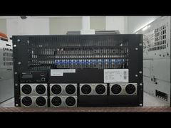 Sistema di alimentazione integrato su misura da 18KW 24KW 32KW con Flatpack2 48/4000 HE 241119.904