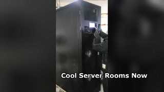 Condizionatori in fila