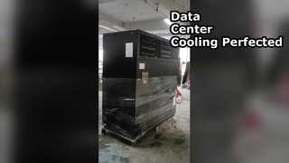 Sistema di raffreddamento di precisione a livello di ambiente HVAC serie S