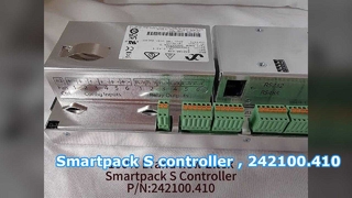 Controller Eltek Smartpack S per sistema Flatpack S 12V 24V 36V 48V 60V